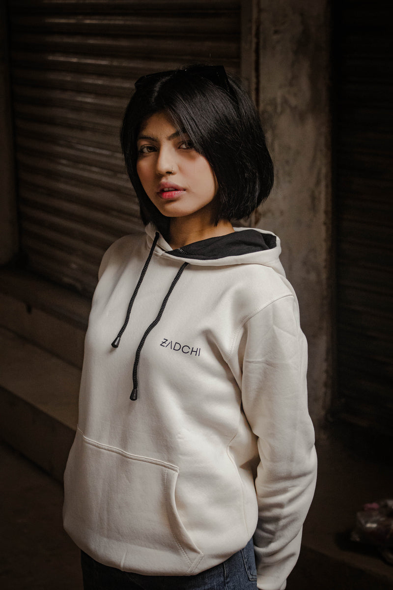 Zadchi Plain Hoodie